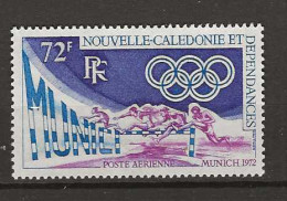 1972 MNH Nouvelle Caladonie Mi  523 Postfris** - Nuovi