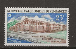 1972 MNH Nouvelle Caladonie Mi  524 Postfris** - Unused Stamps