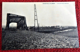 JEMEPPE-sur -SAMBRE  -  Les Ponts De La Sambre - Jemeppe-sur-Sambre