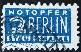 Allemagne Bizone 1948-49 - YT N°70A - Oblitéré - Gebraucht