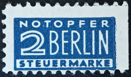 Allemagne Bizone 1948-49 - YT N°70A - Oblitéré - Gebraucht