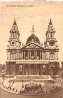 GB London, St. Pauls Cathedral ... GB098 New - St. Paul's Cathedral