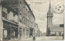 Lanvollon (22) - Rue De L'Eglise - Lanvollon