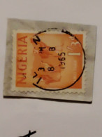 1967 Kamelzug - Nigeria (1961-...)