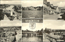 70082935 Havelberg Havelberg Bruecke Dom O 1961 Havelberg - Havelberg