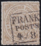 Delcampe - Nord    -     Michel   . 11  (2 Scans)    -     O        -  Gestempelt - Afgestempeld