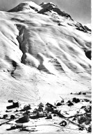 ALPE DE VENOSC, LA PISTE DU DIABLE, VUE AERIENNE SUR LA STATION  REF 12811 VOL - Vénosc