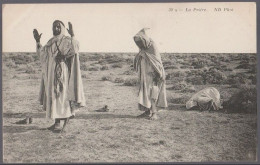 Algérie - La Prière   (1) - Mannen