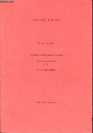 Calmar - Petites Proses Américaines Précédées Et Suivies Par La Vie Est Simple - Dédicacé Par L'auteur. - Blaine Julien - Livres Dédicacés