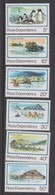 New Zealand-Ross Dependency  SG 15-20 1982 Definitives, Mint Never Hinged - Nuovi