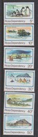 New Zealand-Ross Dependency  SG 15-20 1982 Definitives, Mint Never Hinged - Unused Stamps