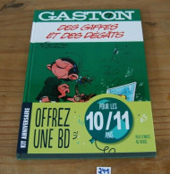 C241 BD - Gaston - Des Gaffes Et Des Dégats - Franquin - Franquin
