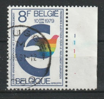 België OCB 1924 (0) Brugge Met Plaatnummer 1 - 1971-1980
