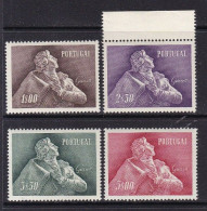 PORTUGAL - 1957 - YVERT 837/840 - Almeida - MNH - Valor Catalogo 170 € - Unused Stamps