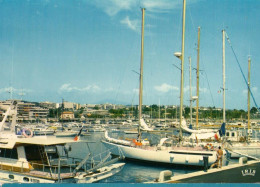 06 - SAINT-LAURENT-DU-VAR - LE PORT - VUE GÉNÉRALE - Saint-Laurent-du-Var