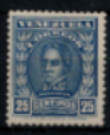 Venezuela - "Rafael Urdaneta" - Neuf 1* N° 128 De 1911 - Venezuela