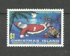 Christmas Island N°229 Neuf** Cote 4€ - Christmas Island