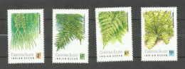 Christmas Island N°293 à 296 Neufs** Cote 7.50€ - Christmas Island