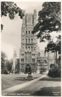 Postcard United Kingdom England Ely Cathedral - Ely