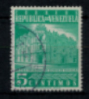 Venezuela - "Hôtel Des Postes De Caracas" - Oblitéré N° 557 De 1958/60 - Venezuela