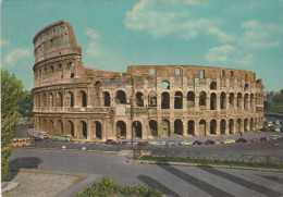 N3838 Roma - Colosseo O Anfiteatro Flavio - Bus Autobus / Non Viaggiata - Kolosseum