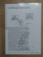 N°5513 - Document Officiel 2021 - Peinture - Camille HENROT - 2020-…