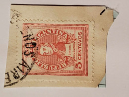 1945 General Jose San Martin - Used Stamps