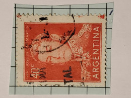 1956 Jose De San Martin - Used Stamps