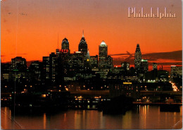 26-11-2023 (3 V 26) USA - Philladephia (posted To Australia 2007 - From CHINA ??? With US Stamp ???) - Philadelphia