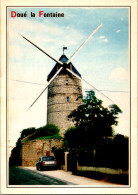 26-11-2023 (3 V 29) France - Moulin De Doué La Fontaine - Windmills