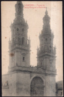 España - Logroño - Torres De Santa Maria De La Redonda - La Rioja (Logrono)