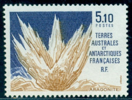 1990 Aragonite,Mineral,TAAF,M.264,MNH - Minerals