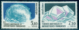 1989 Mesotype,Analcime,Mineral,TAAF,M.245,MNH - Minerals