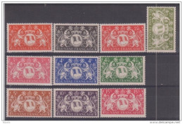 LOTE 1814   ///   (C190)   GUAYANA    YVERT Nº:  182/200** MNH  // CATALOG/COTE: 14,75€ - Unused Stamps