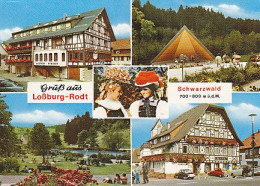 AK 182465 GERMANY - Loßburg-Rodt / Schwarzwald - Hochschwarzwald