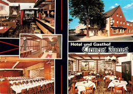 73896566 Davensberg Ascheberg Hotel Gasthof Clemens August Restaurant Kegelbahn  - Ascheberg