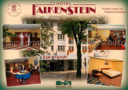 73859487 Falkenstein Vogtland Hotel Falkenstein Restaurant Foyer Fremdenzimmer F - Falkenstein (Vogtland)