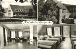 70080441 Schaippach Schaippach Heim X 1959 Gemuenden A.Main - Gemuenden
