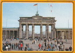 AK 182489 GERMANY - Berlin - Brandenburger Tor - Porte De Brandebourg