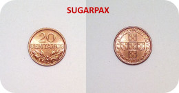 PORTUGAL - $20 ( 20 Centavos ) - 1971 - KM 595 - REPÚBLICA - Portugal