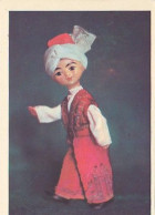 AK 182523 UZBEKISTAN - Ceremonial Male Dress - Margilan - Ouzbékistan