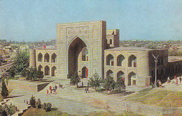 AK 182524 UZBEKISTAN - Tashkent - Kukeldash Madrasah - Ouzbékistan