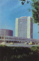 AK 182532 UZBEKISTAN - Tashkent - Cooperation House - Ouzbékistan