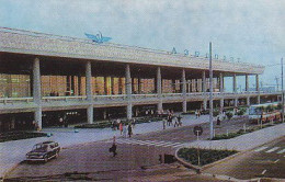 AK 182533 UZBEKISTAN - Tashkent - Airport - Ouzbékistan