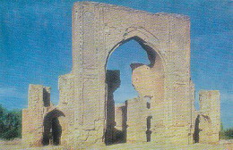 AK 182539 UZBEKISTAN - Samarkand - Ishrat-Khana - Ouzbékistan