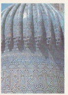 AK 182541 UZBEKISTAN - Samarkand - Sherdor Madrassah - Cupola - Ouzbékistan