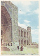 AK 182542 UZBEKISTAN - Samarkand - Registan - Tillakari Madrassah - Ouzbékistan