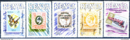 100. Del Francobollo 1990. - Kenya (1963-...)