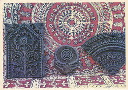 AK 182553 UZBEKISTAN - Tashkent - Prints And Moulds - Uzbekistan