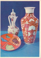 AK 182556 UZBEKISTAN - Tashkent - Contemporary Porcelain Articles - Ouzbékistan